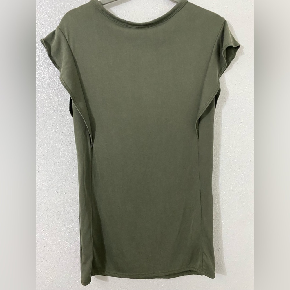 Alya shirt dress